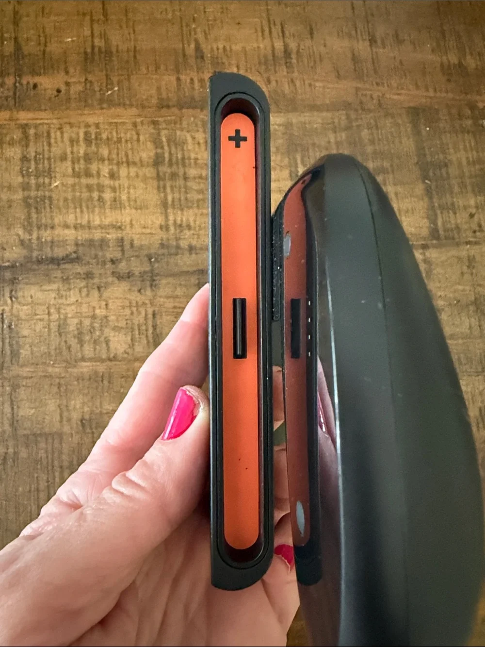 Genuine Nintendo Switch 2 Joy-Con Comfort Grip BEE-009